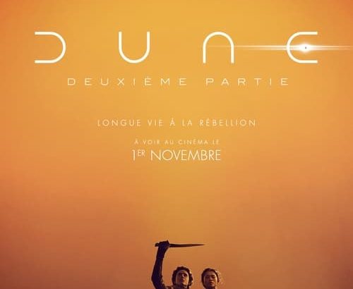 Dune – Deuxième partie